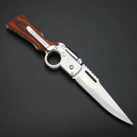 PrepperPicks Durable Knife for Emergency and Everyday Use