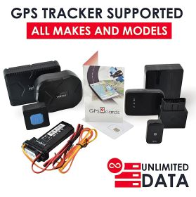 SIM Card for 4G Car GPS Tracker ST-902LA with Car Improve Safety (Default: Default)
